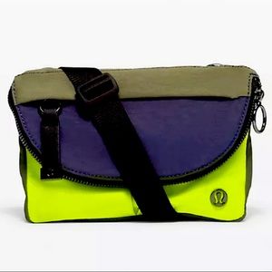 Lululemon All Night Festival Bag *Micro, Like New!